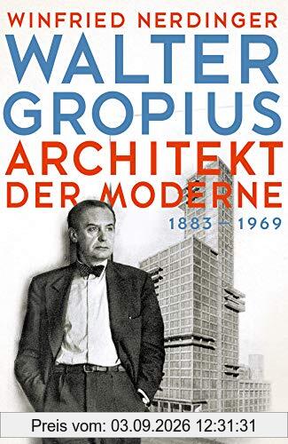 Walter Gropius: Architekt der Moderne