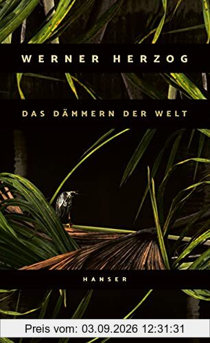 Das Dämmern der Welt