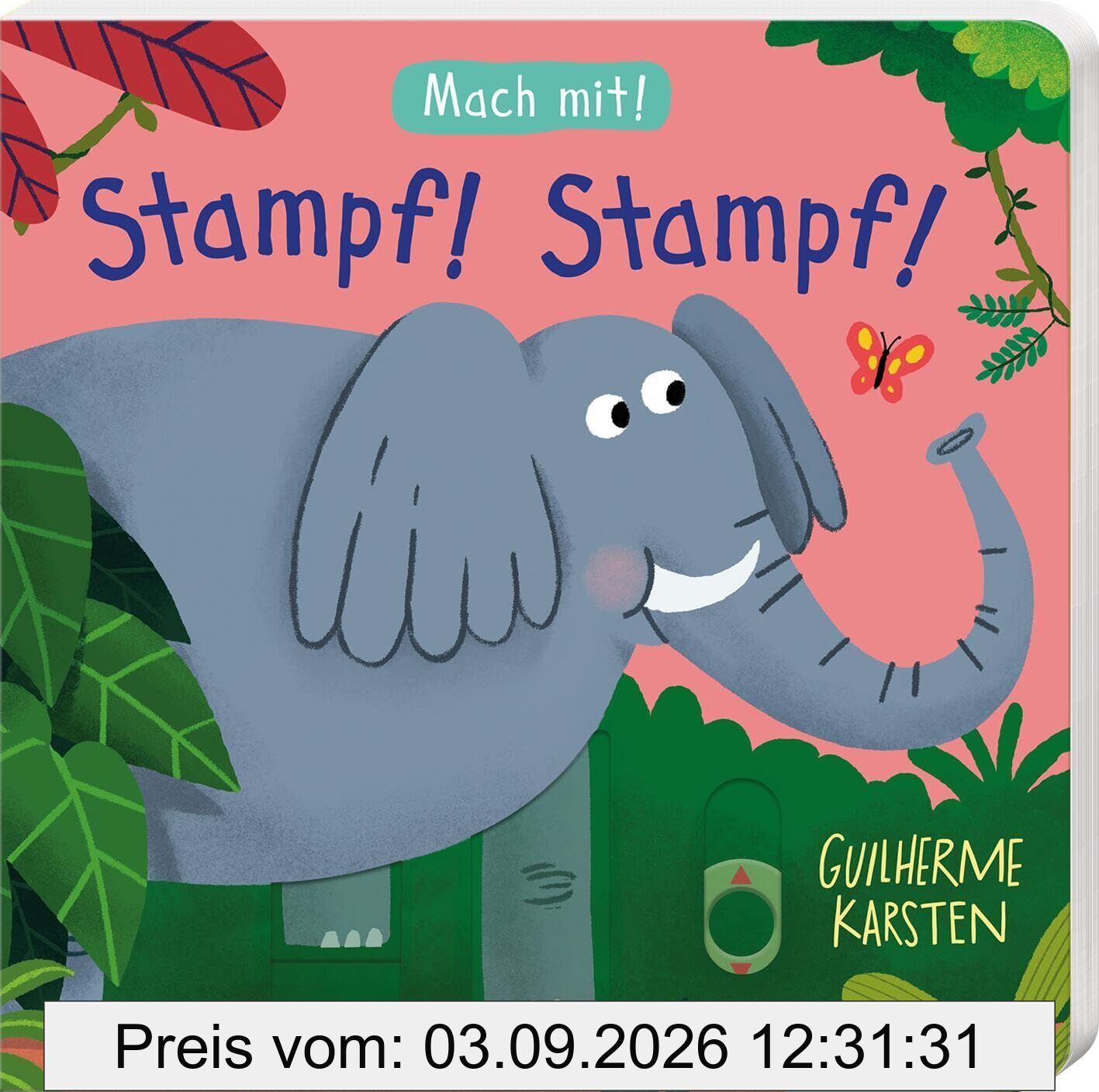Mach mit! Stampf! Stampf!