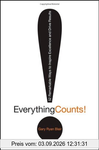 Everything Counts