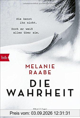 DIE WAHRHEIT: Thriller