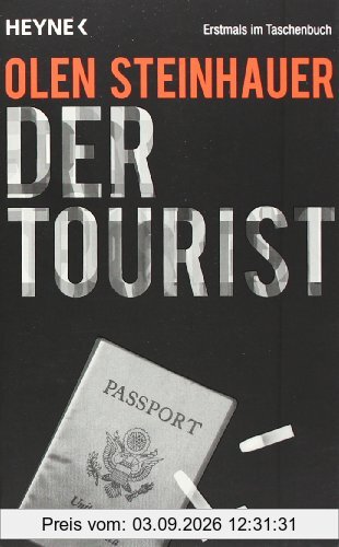 Der Tourist: Roman