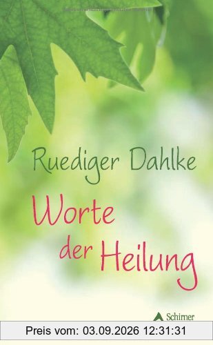 Worte der Heilung