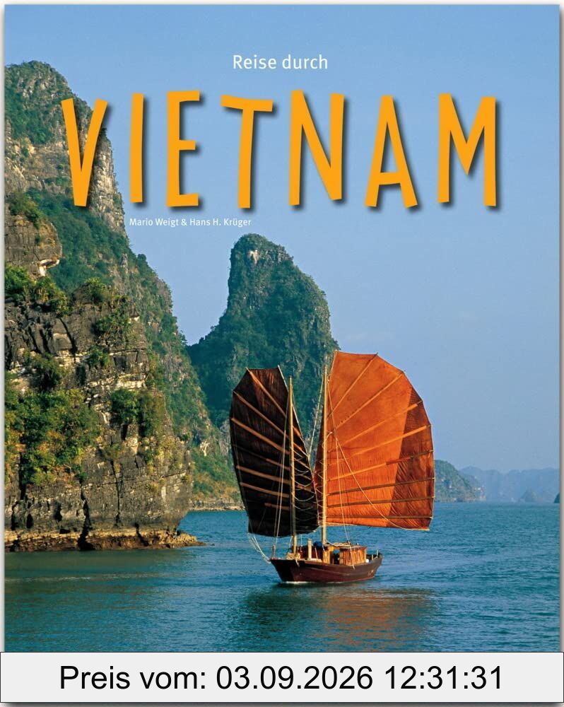 Reise durch Vietnam