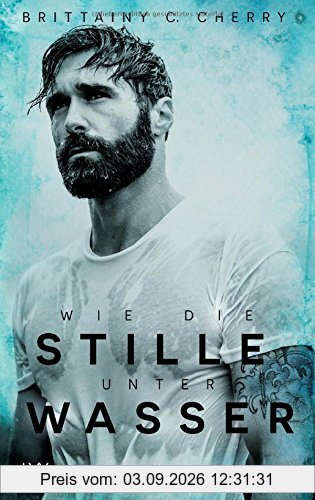 Wie die Stille unter Wasser (Romance Elements, Band 3)