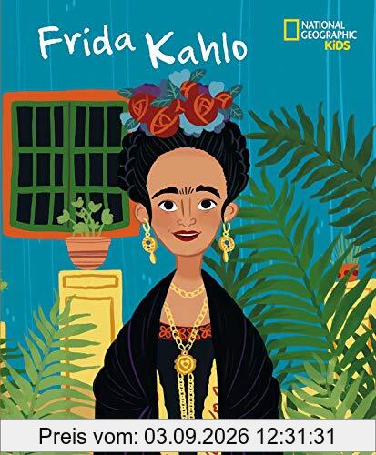 Total genial! Frida Kahlo