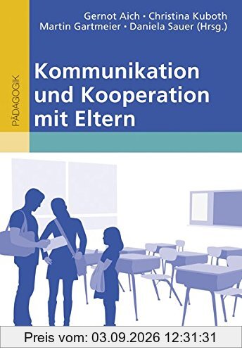 Kommunikation und Kooperation mit Eltern