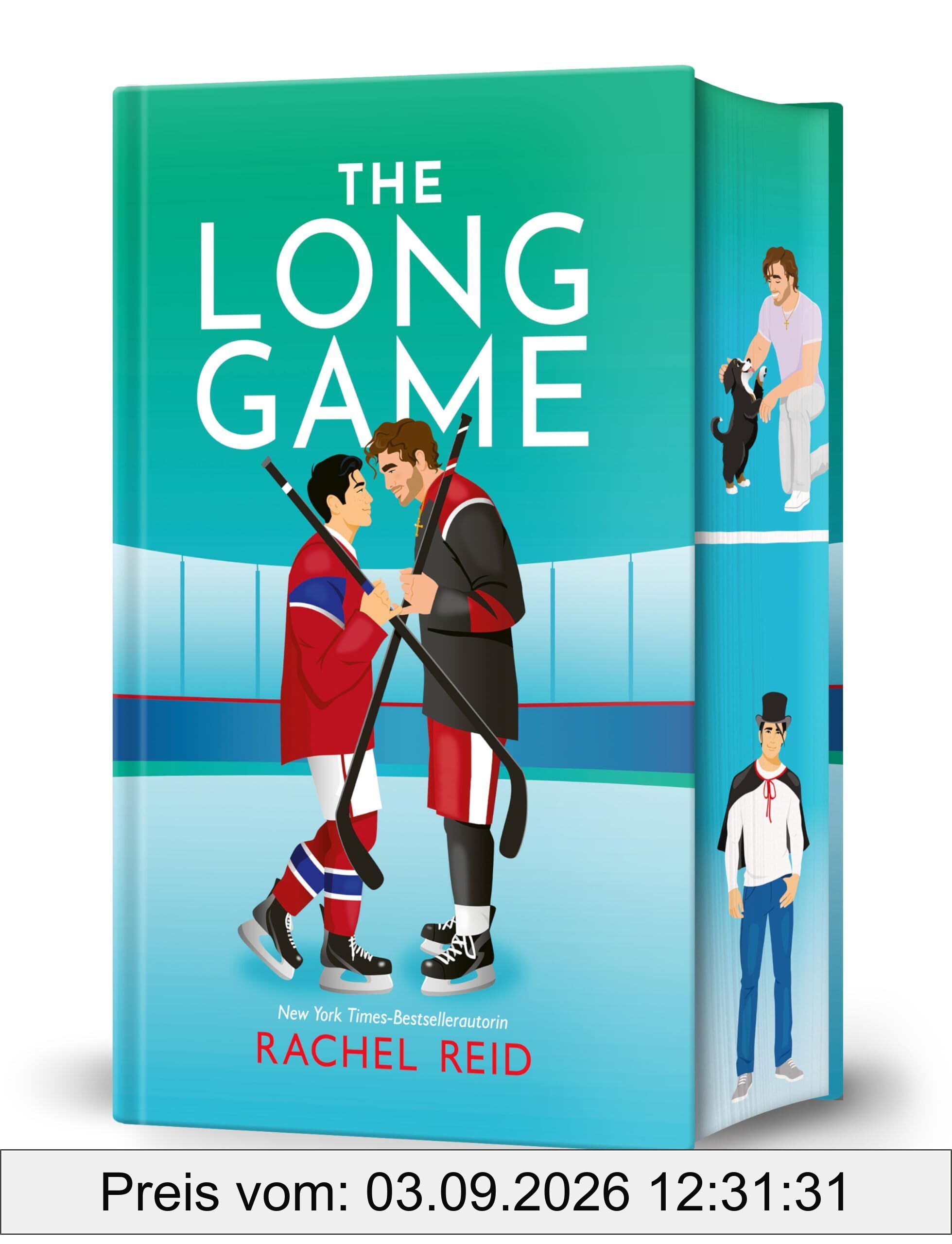 The Long Game