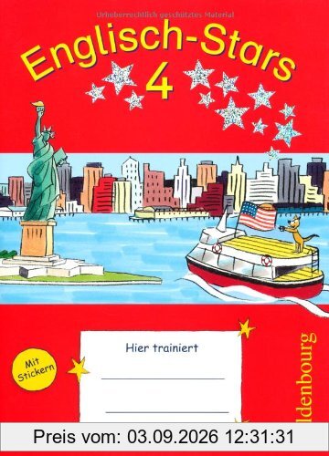 Englisch-Stars 4