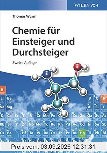 Chemie für Einsteiger und Durchsteiger