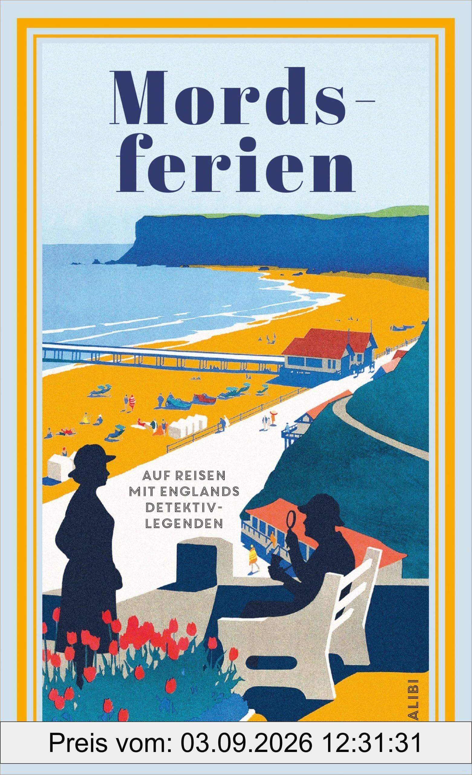 Mordsferien