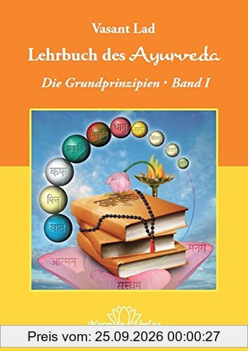 Lehrbuch des Ayurveda 1