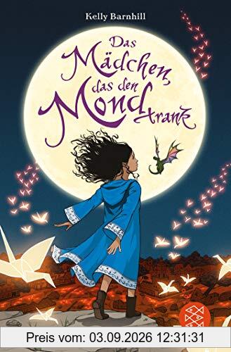 Das Mädchen, das den Mond trank