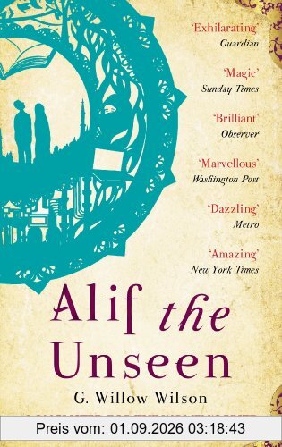 Alif the Unseen
