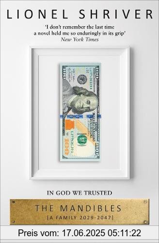 Binding : Taschenbuch, Edition : 01, Label : The Borough Press, Publisher : The Borough Press, medium : Taschenbuch, numberOfPages : 515, publicationDate : 2017-03-09, authors : Lionel Shriver, languages : english, ISBN : 000756077X