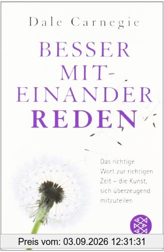 Besser miteinander reden