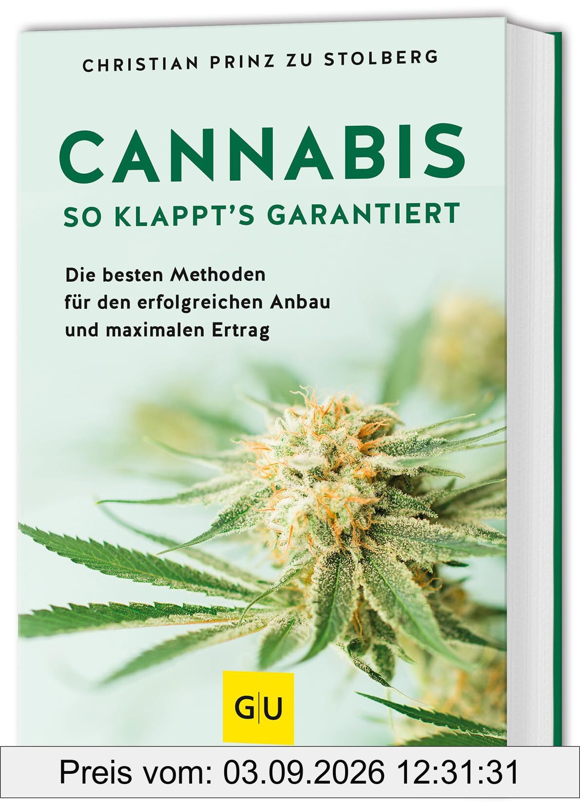 Cannabis: So klappt's garantiert (GU Kräuter)
