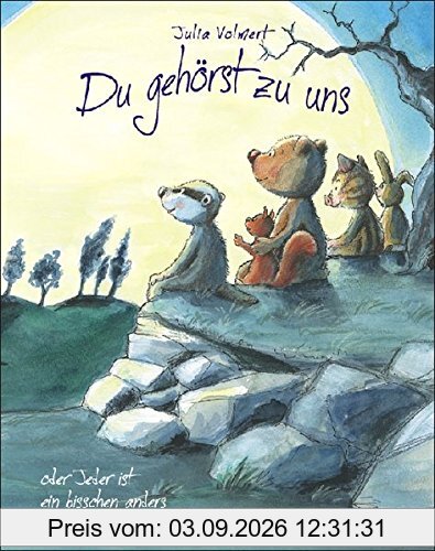 Du gehörst zu uns oder Jeder ist ein bisschen anders