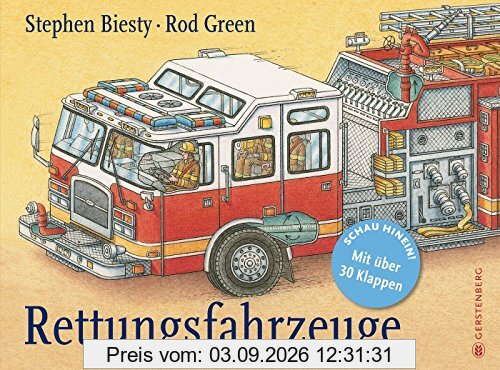 Rettungsfahrzeuge