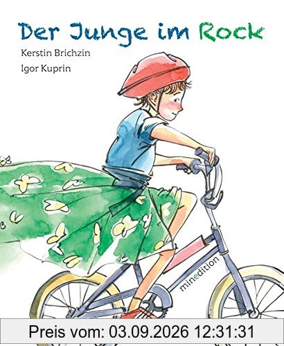 Der Junge im Rock