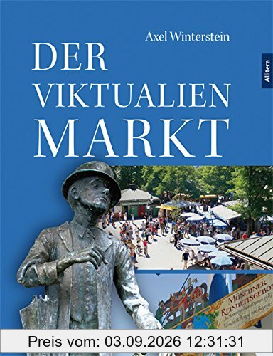 Der Viktualienmarkt
