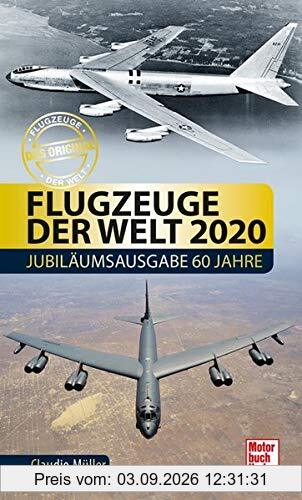 Flugzeuge der Welt 2020: Das Original