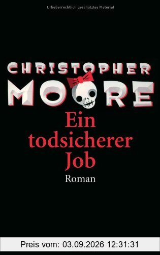 Ein todsicherer Job. Roman