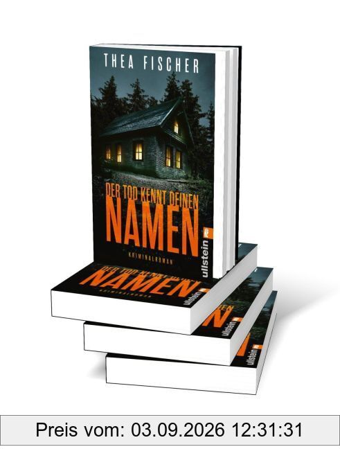 Der Tod kennt deinen Namen