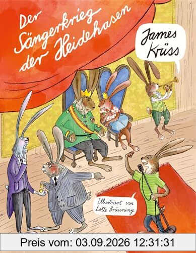 Der Sängerkrieg der Heidehasen