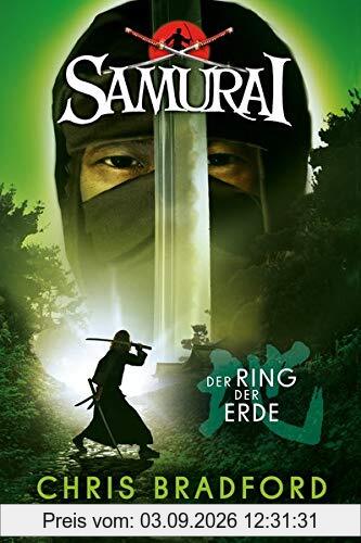 Samurai, Band 4: Der Ring der Erde
