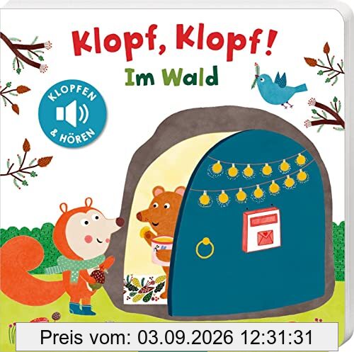 Klopf, klopf! Im Wald