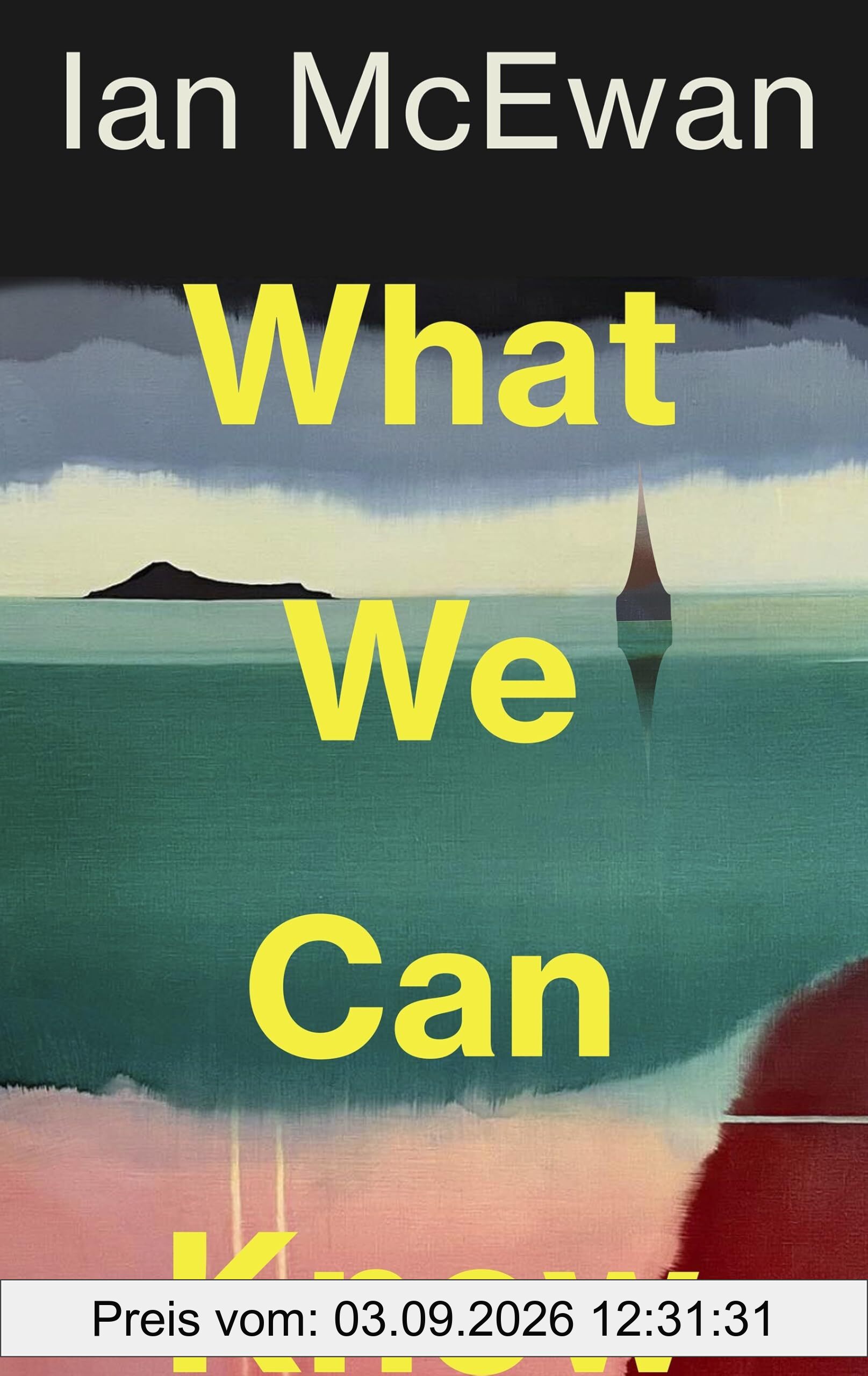 What We Can Know: The breathtaking and immersive new Sunday Times bestseller from the author of Lessons