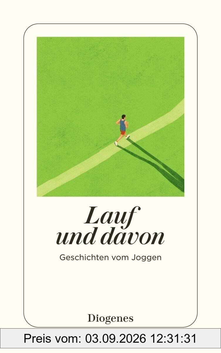Lauf und davon