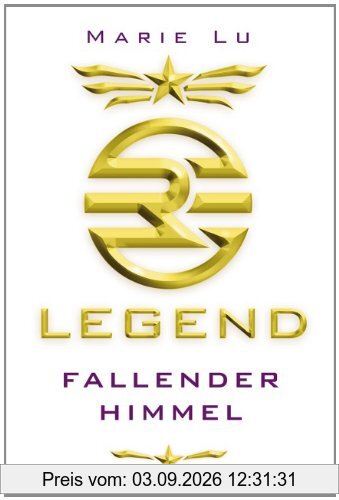 Legend 01 - Fallender Himmel