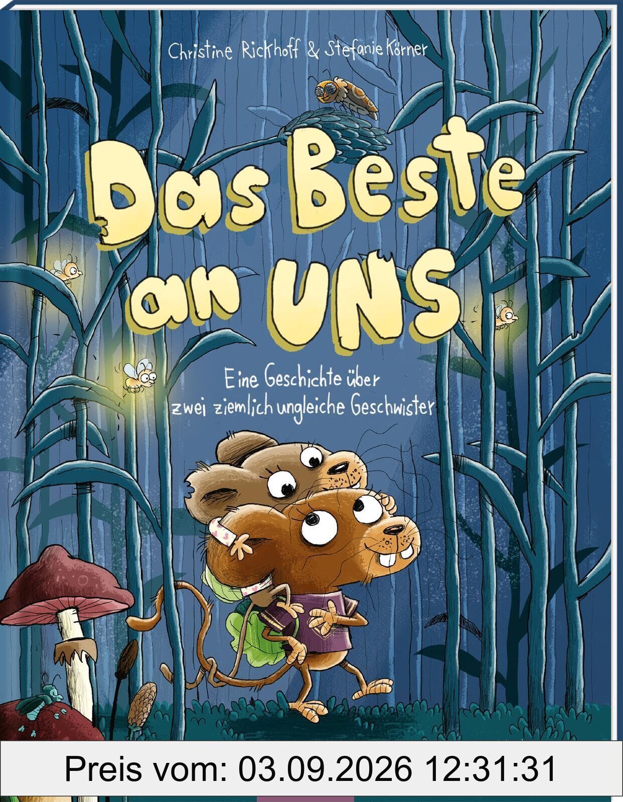 Das Beste an uns