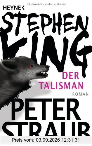 Der Talisman: Roman