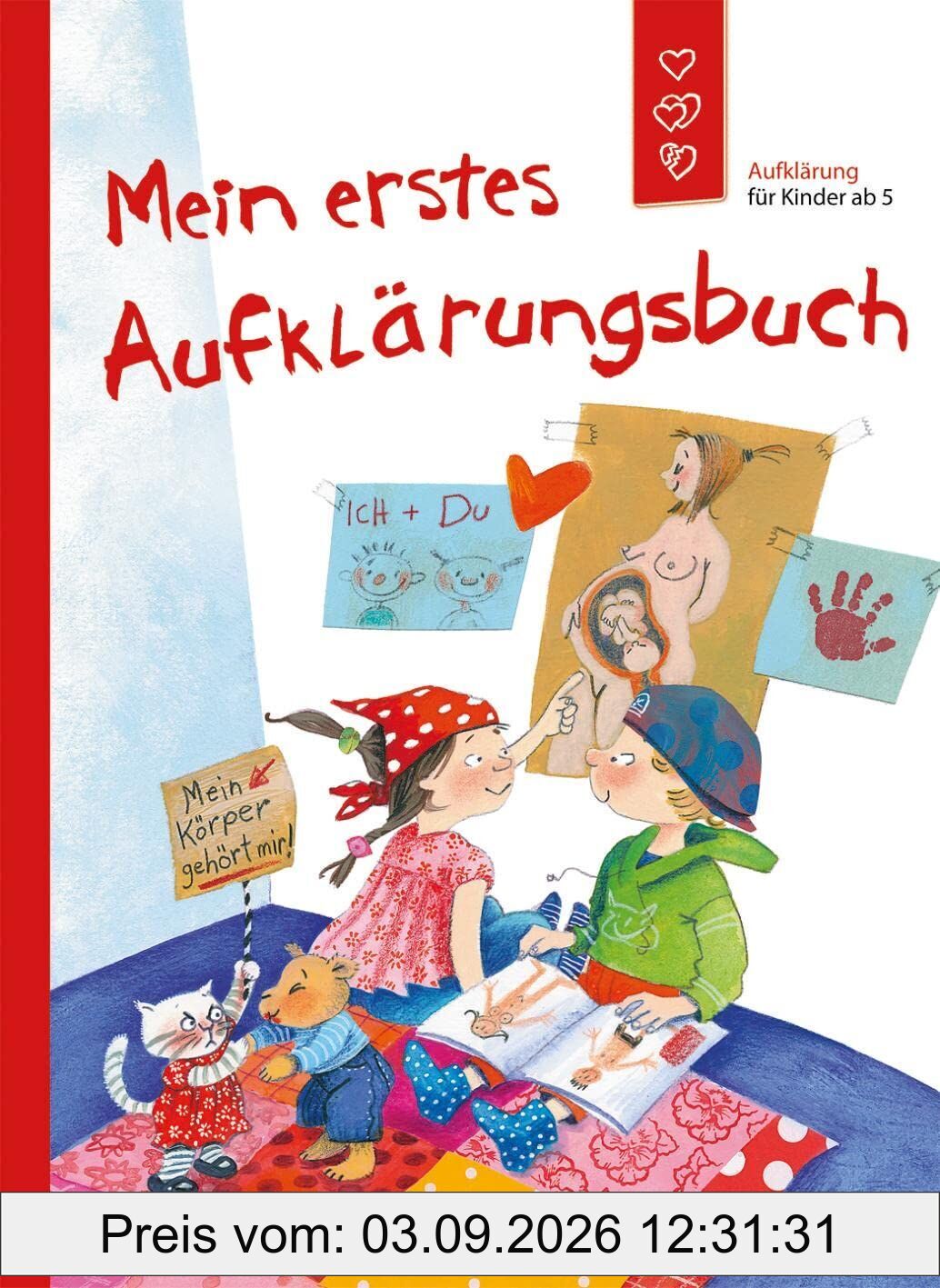 Mein erstes Aufklärungsbuch