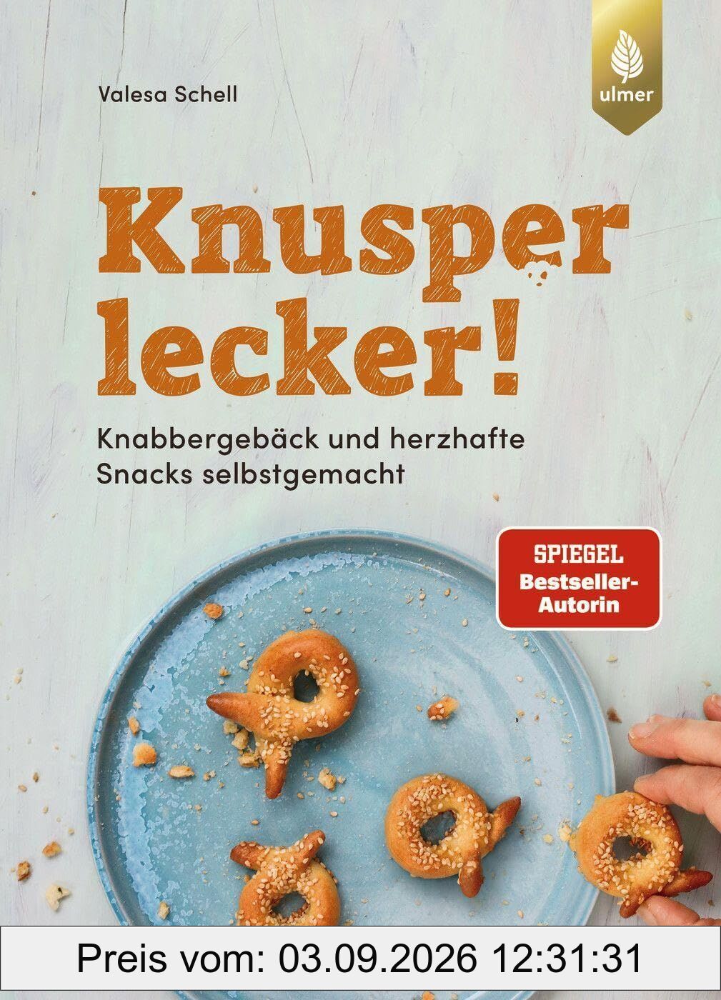 Knusperlecker!