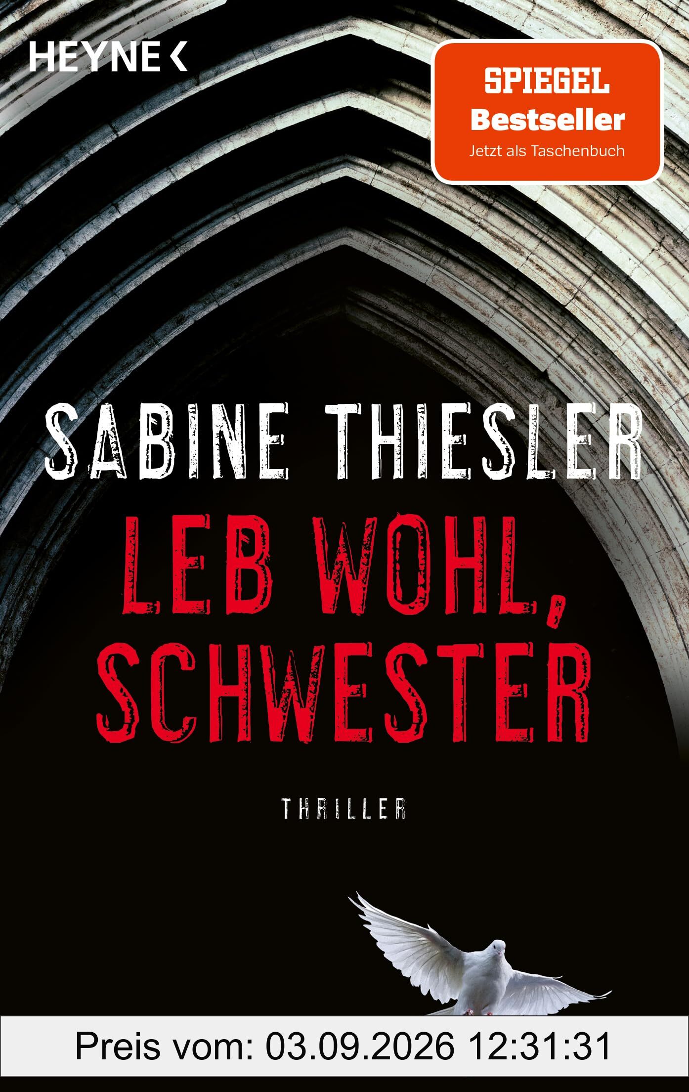 Leb wohl, Schwester