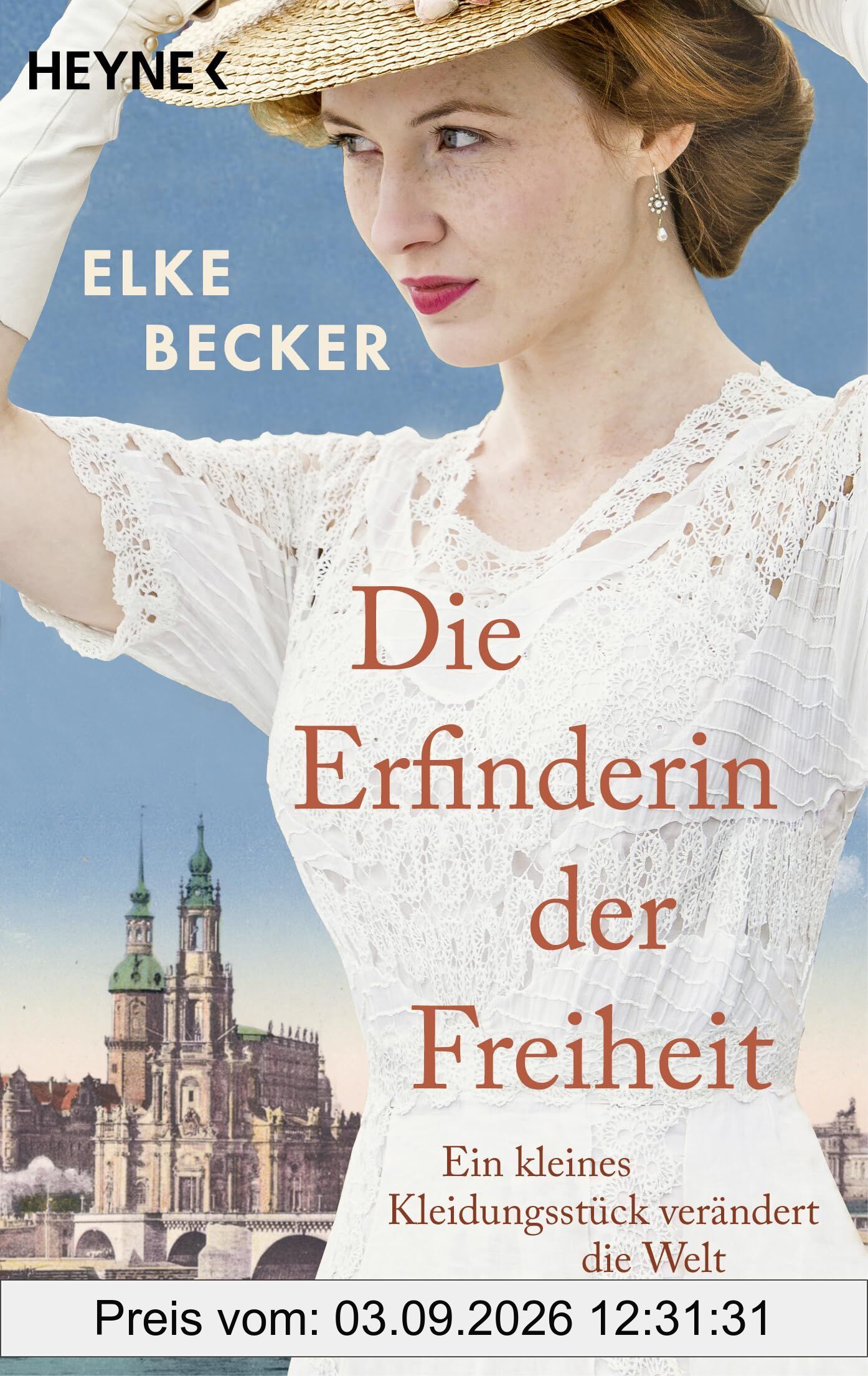 Die Erfinderin der Freiheit