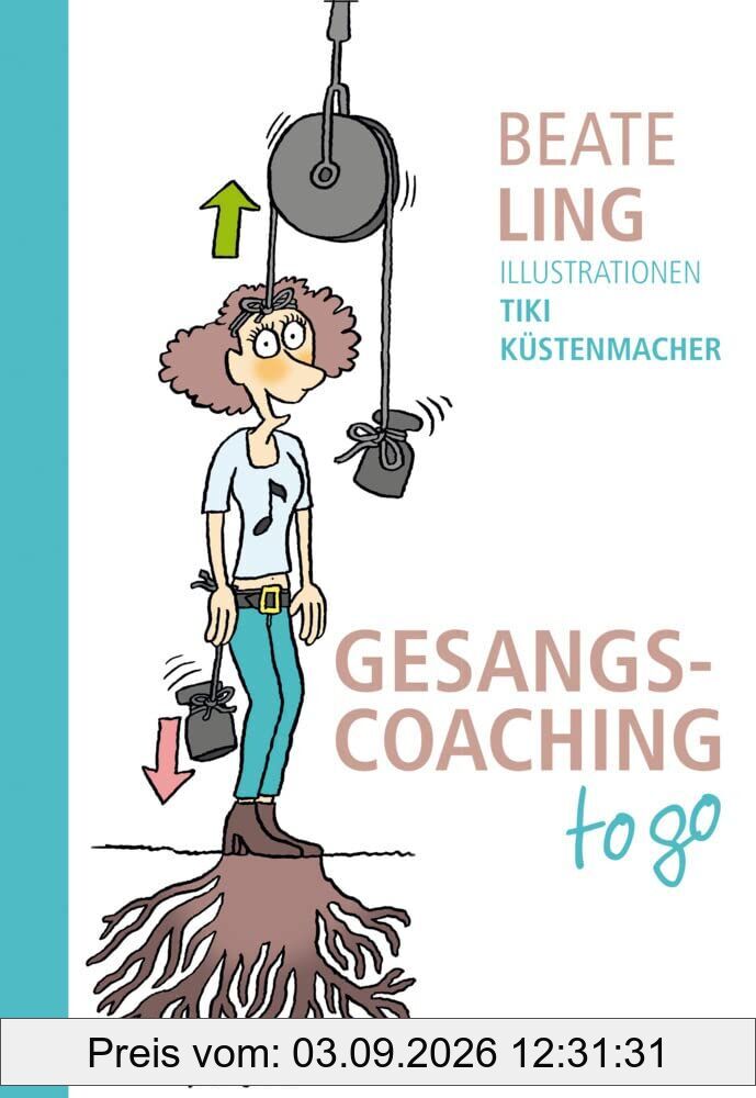 Gesangscoaching to go