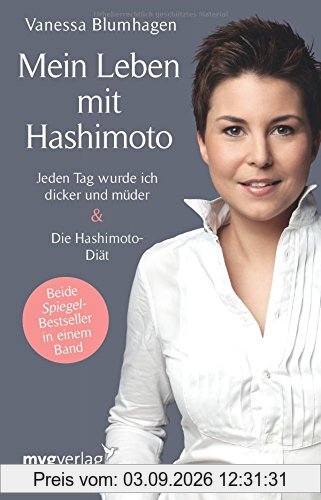 Mein Leben mit Hashimoto: Jeden Tag wurde ich dicker und müder. Die Hashimoto-Diät