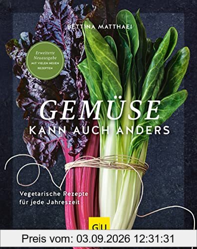 Gemüse kann auch anders