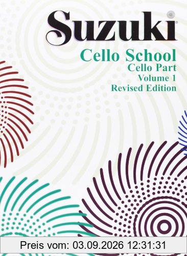 Suzuki Cello School 1