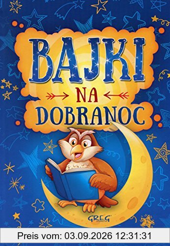 Bajki na dobranoc