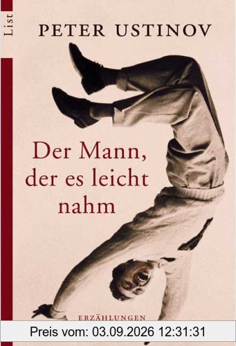 Der Mann, der es leicht nahm
