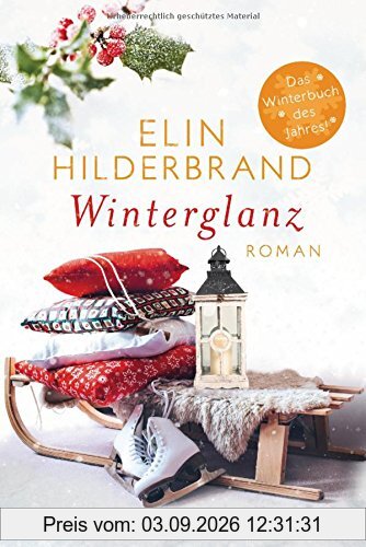 Winterglanz: Roman