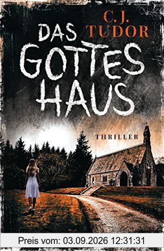 Das Gotteshaus: Thriller