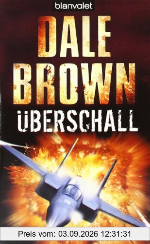 Überschall: Thriller