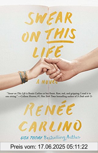 Binding : Taschenbuch, Label : Atria Books, Publisher : Atria Books, NumberOfItems : 1, PackageQuantity : 1, medium : Taschenbuch, numberOfPages : 320, publicationDate : 2016-08-09, authors : Renée Carlino, languages : english, ISBN : 1501105795